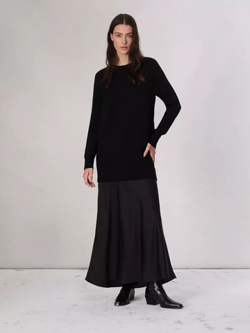 Mille Wool-Cashmere Dress