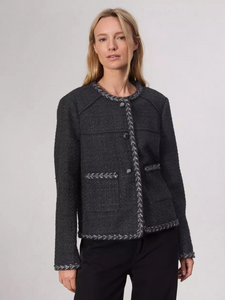 Mirabelle Tweed Jacket