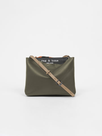 Passenger Crossbody