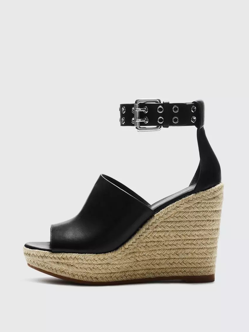 Anteros Espadrille Wedge