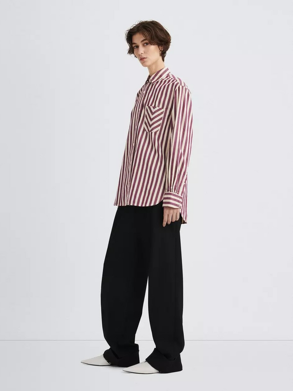 Maxine Cotton Poplin Shirt