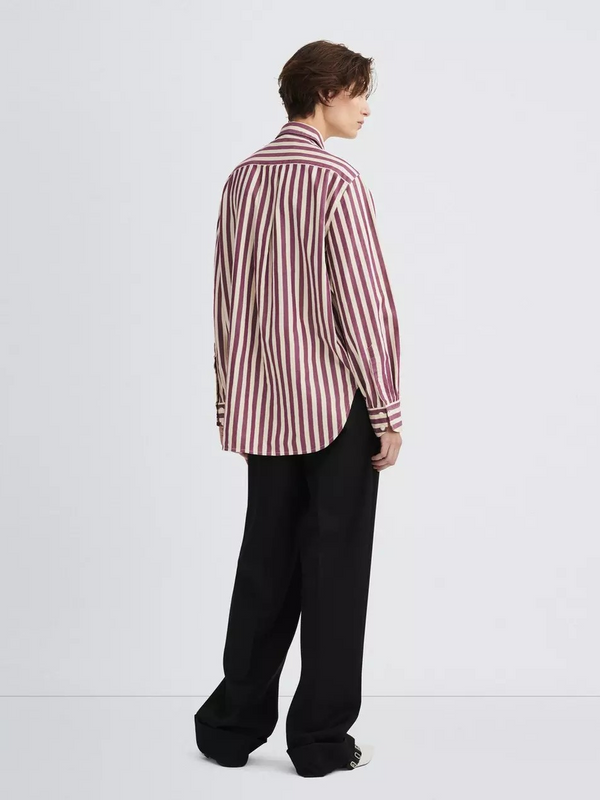 Maxine Cotton Poplin Shirt