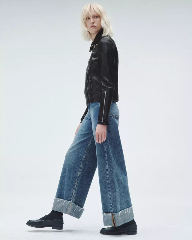 Sofie Ankle Jeans