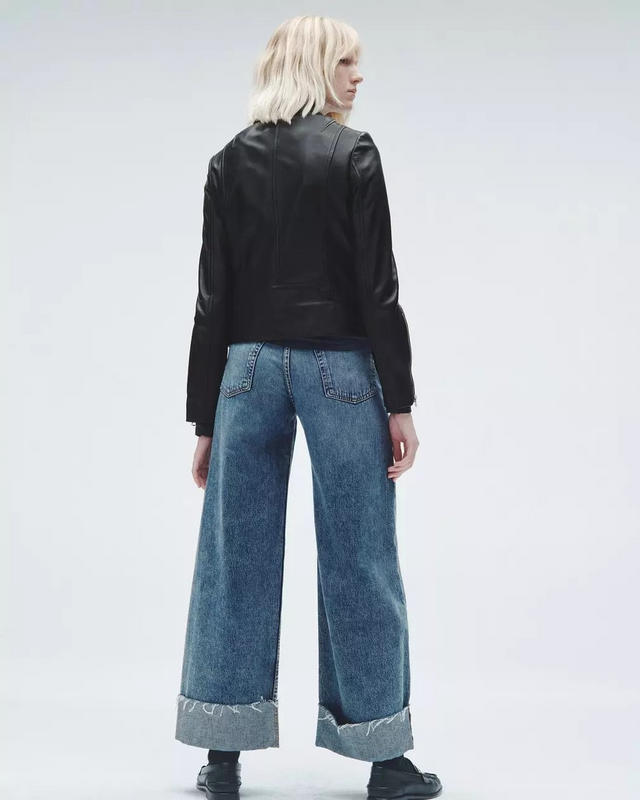 Sofie Ankle Jeans