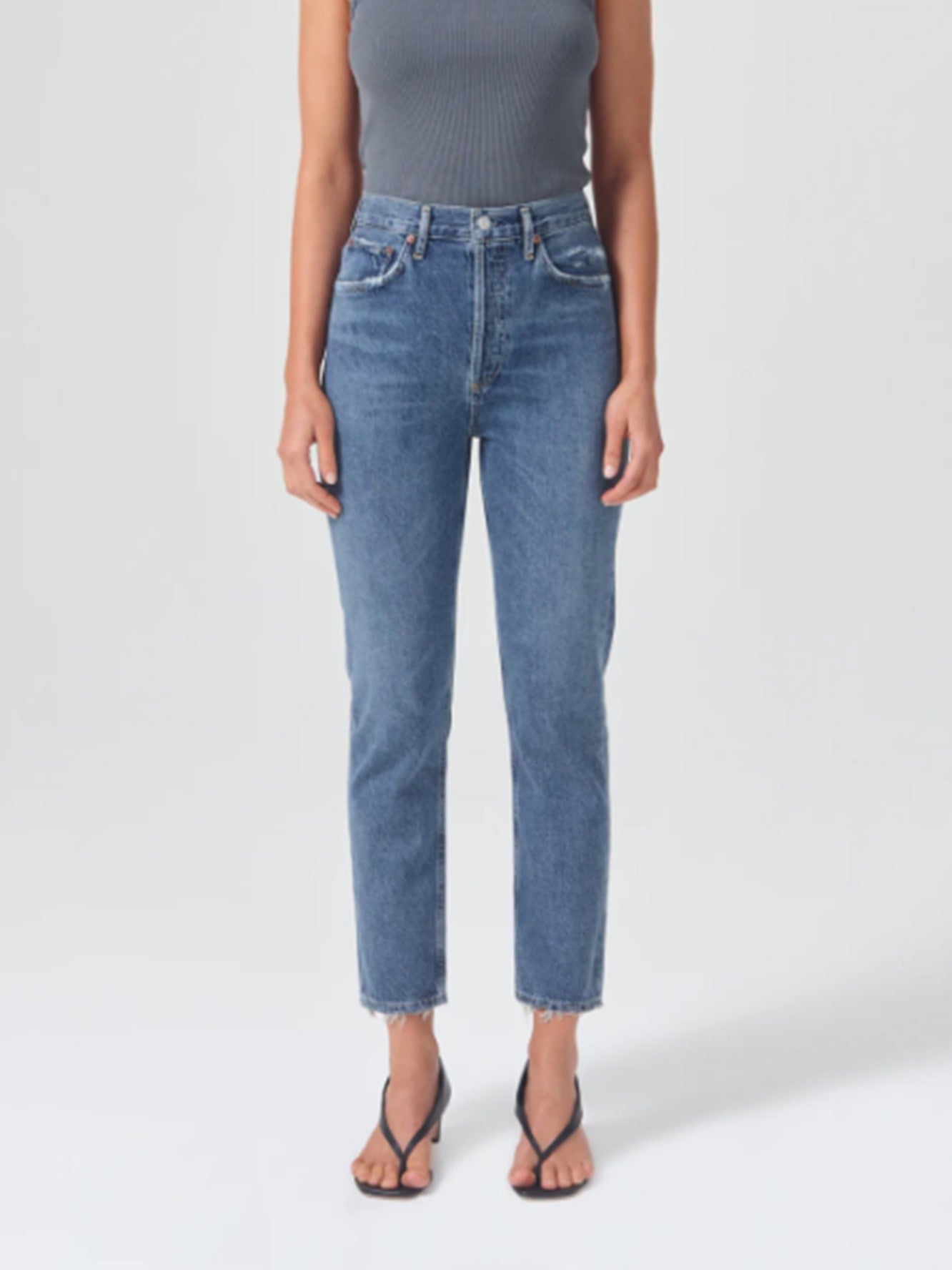 Riley Crop Jeans