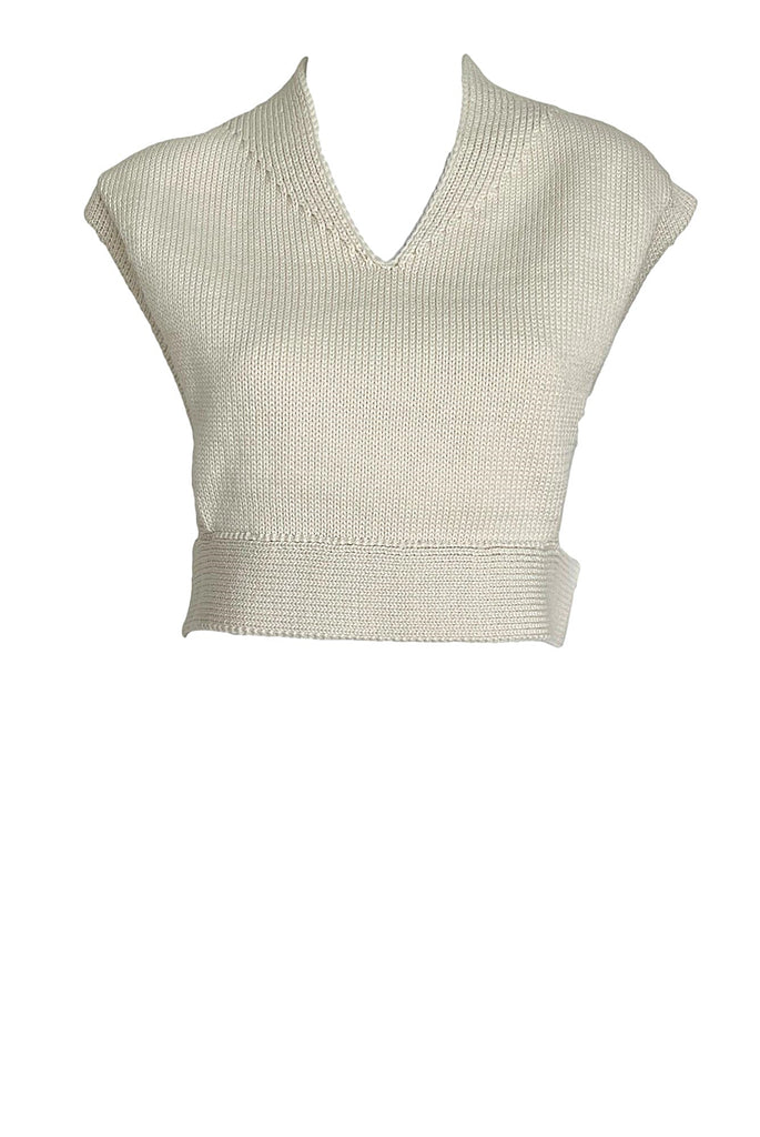 Layering Knitted Vest