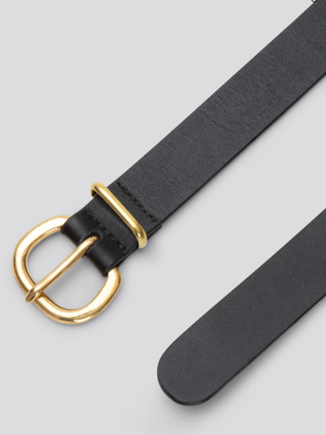 Thin Estate Belt