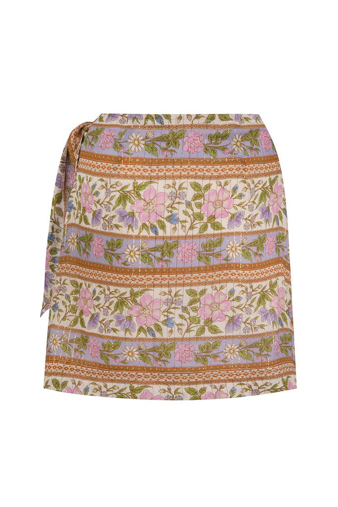 Sienna Wrap Skirt