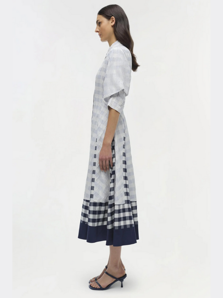 Jazz Cotton Midi Dress – Augusta Twenty