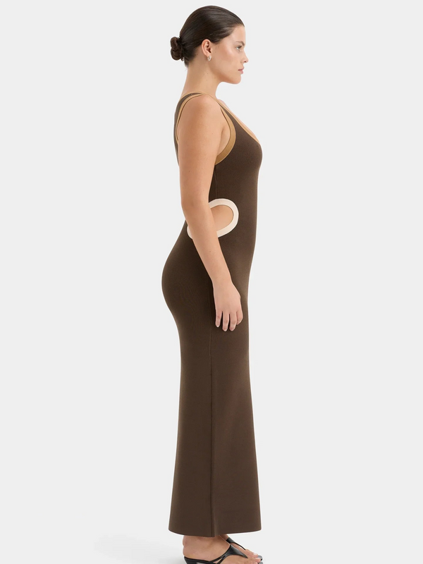 Salvador Cut Out Dress