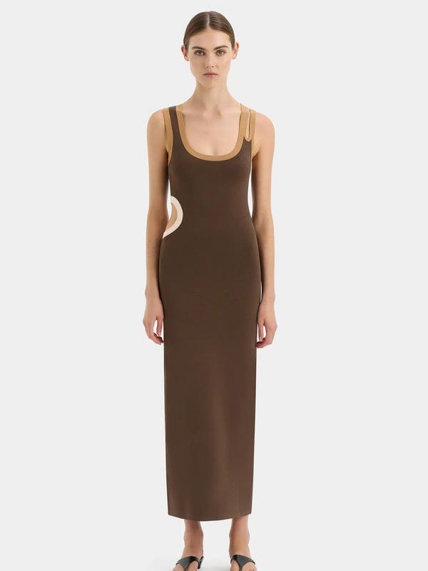 Salvador Cut Out Dress