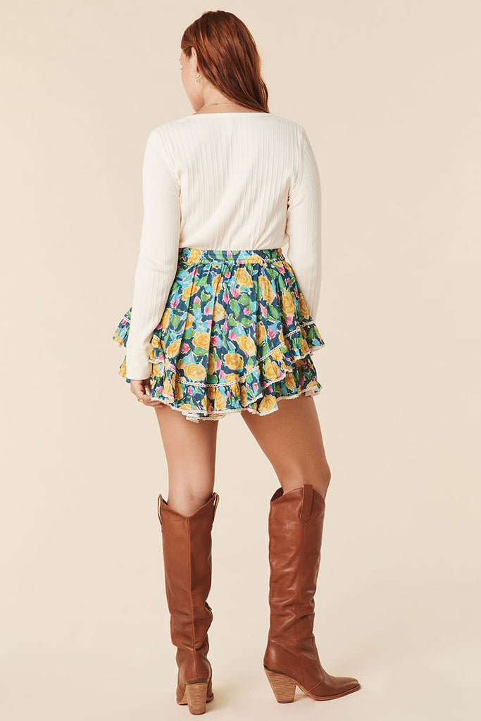 Islamorada Mini Skirt