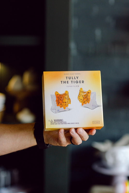 Buddy Float Bands-Tully The Tiger – Augusta Twenty