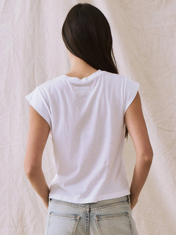 The Peak Shoulder Tee