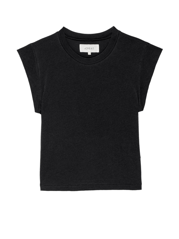 The Peak Shoulder Tee