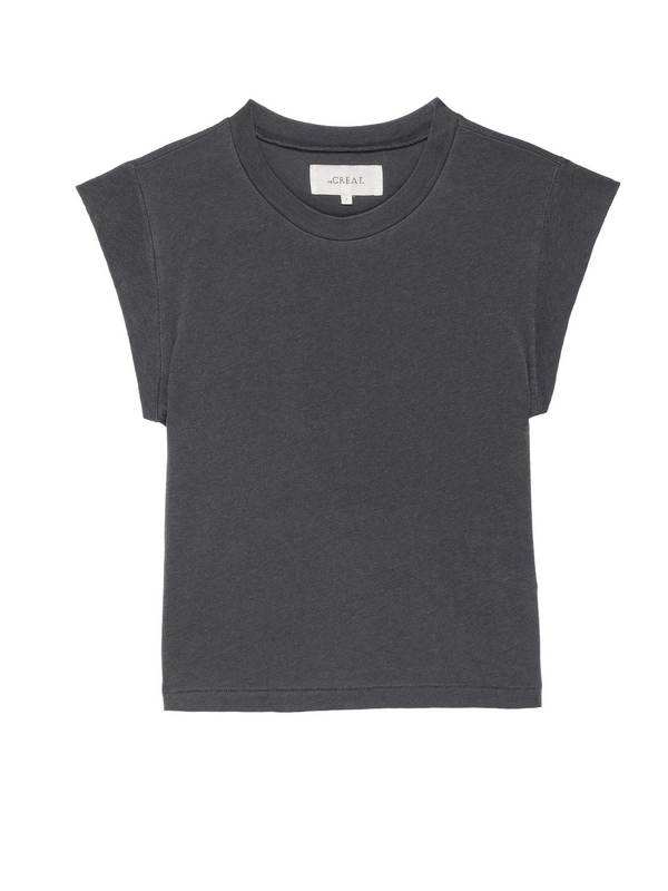 The Peak Shoulder Tee