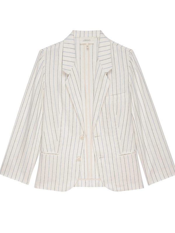 The Relaxed Blazer