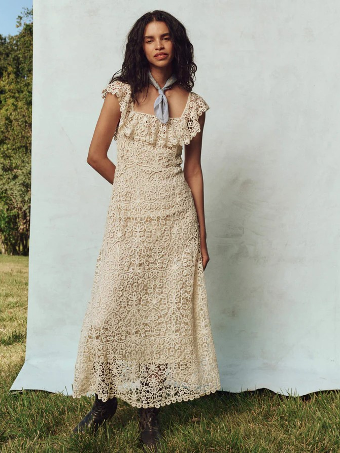 The Balcony Dress – Augusta Twenty