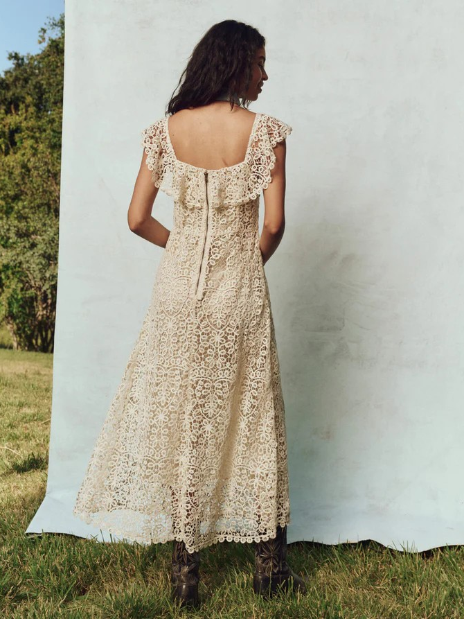 The Balcony Dress – Augusta Twenty