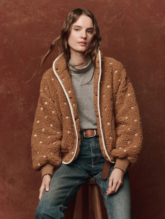 The Blackbird Jacket – Augusta Twenty