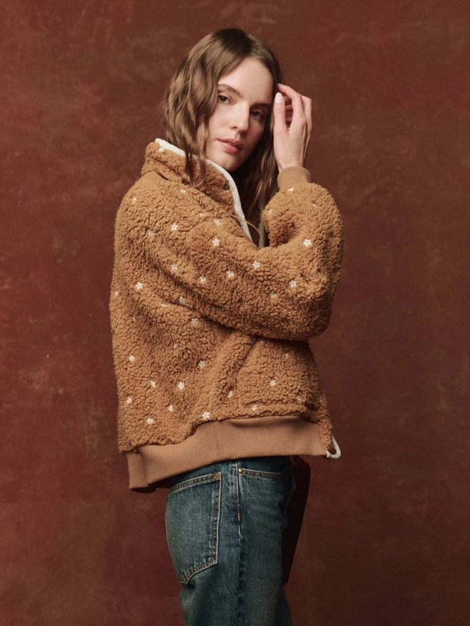 The Blackbird Jacket – Augusta Twenty