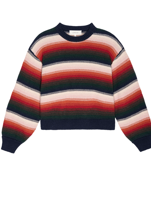 The Bubble Pullover