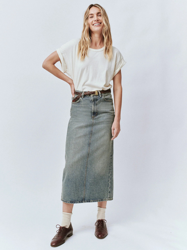 The Column Skirt