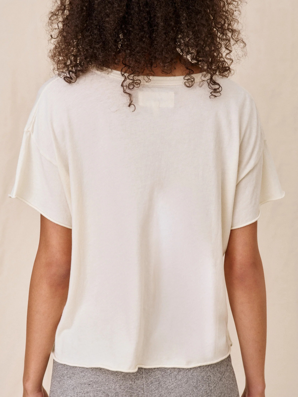 The Crop Tee