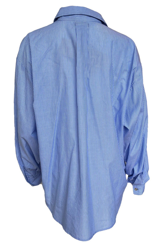 The Roomie Pocket Button Down