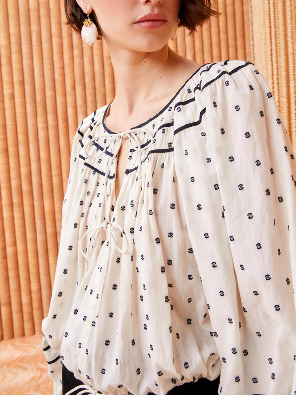 Francoise Blouse