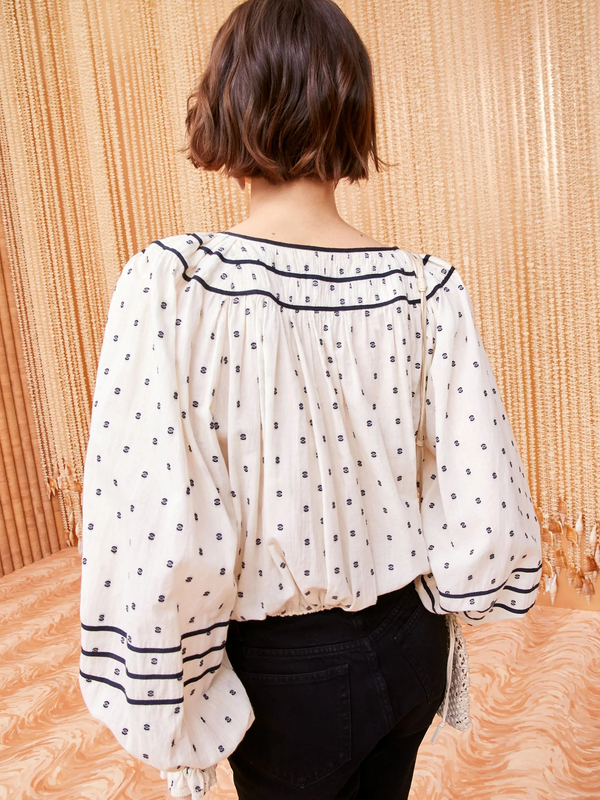 Francoise Blouse