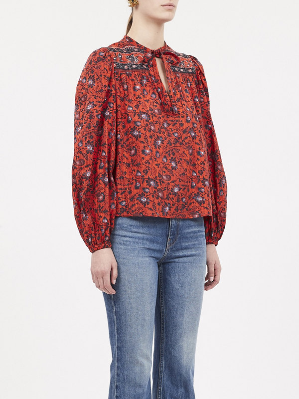 Tillie Blouse