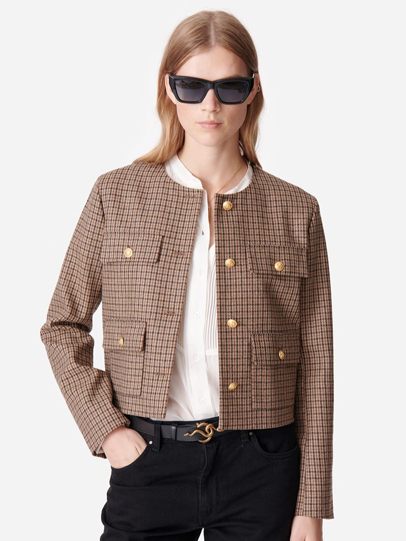 Deana Jacket