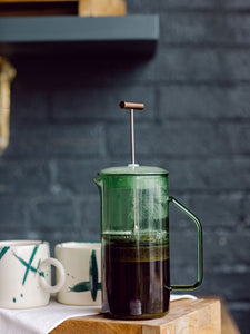 Glass French Press