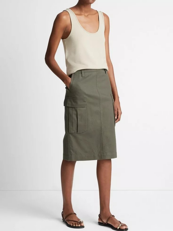 Utility Cargo Skirt