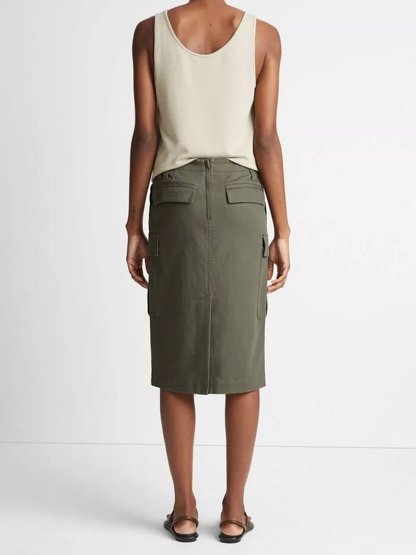 Utility Cargo Skirt