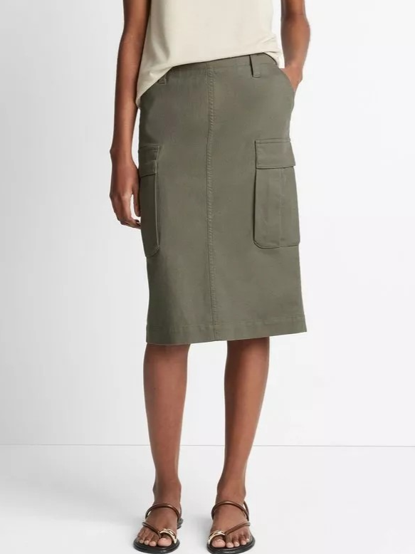 Utility Cargo Skirt