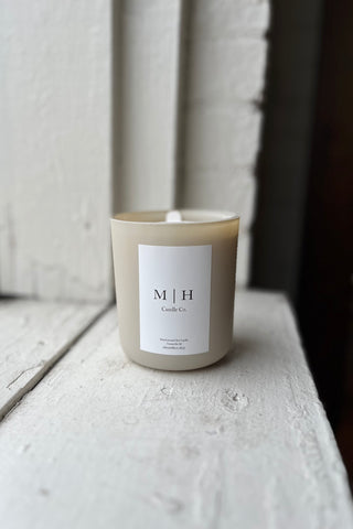 Winter Sage Candle