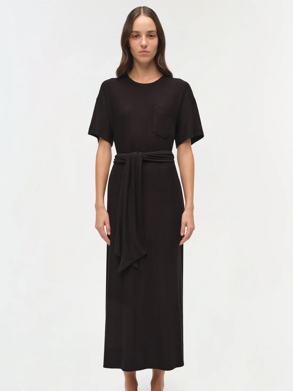Kassie Jersey T-Shirt Dress