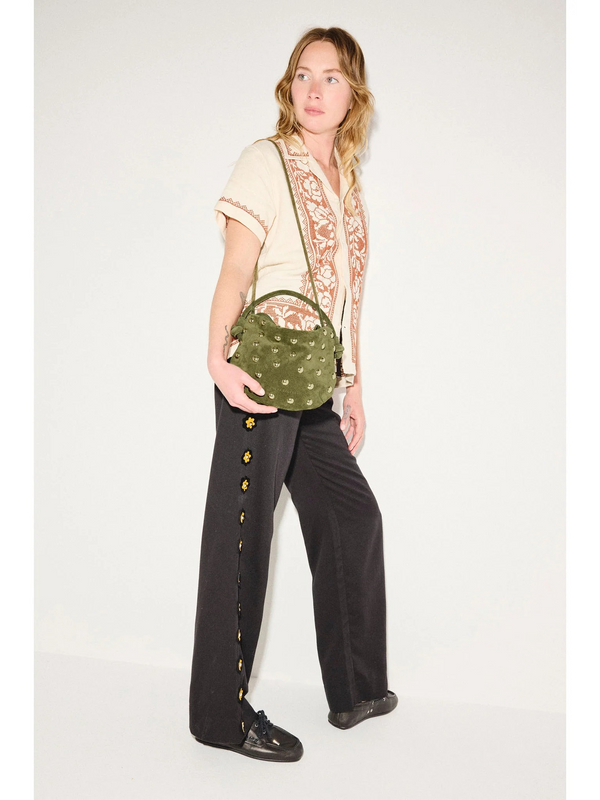 Elis Crescent Mini Bag