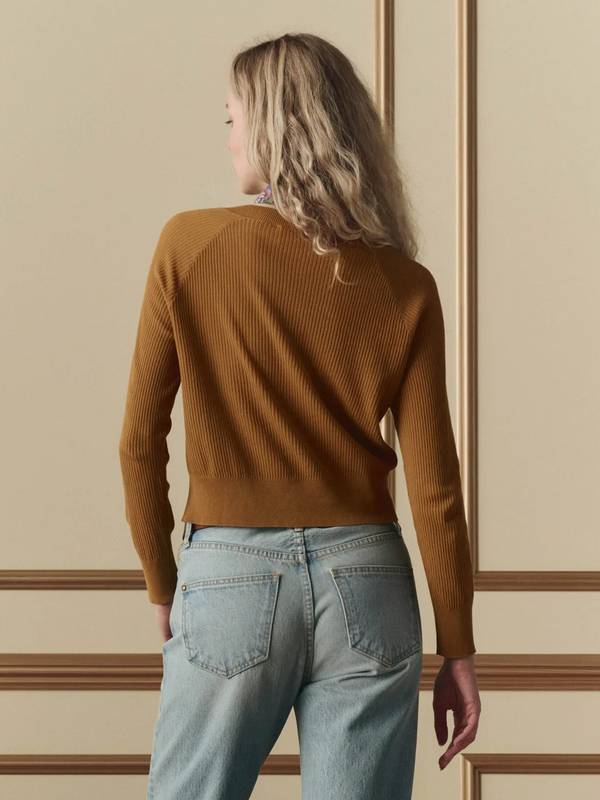 The Dainty Cardigan