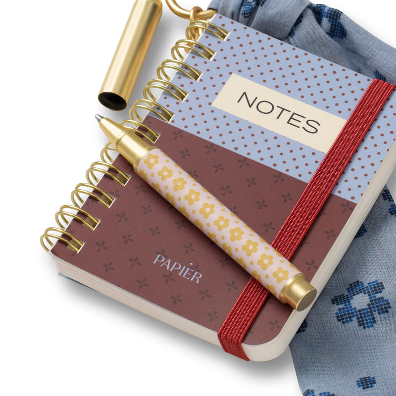 Pocket Notes Charm