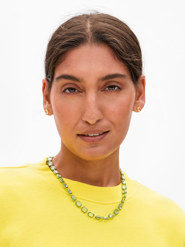 Bijoux Bead Necklace