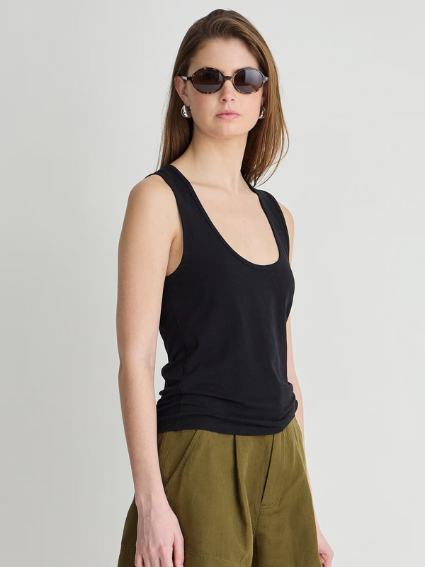 Uri Low-Cut Tank