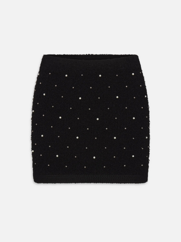 The Embellished Skirt