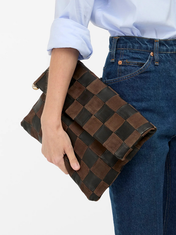 Carryall Clutch