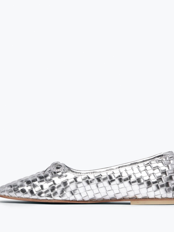 Jada Square Toe Ballet Flat