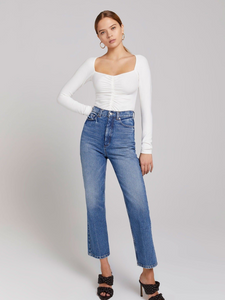 Cropped Ethan Jeans