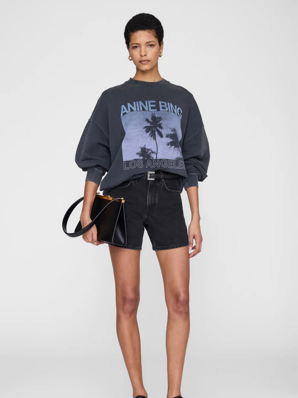 Miles Sweatshirt Palms