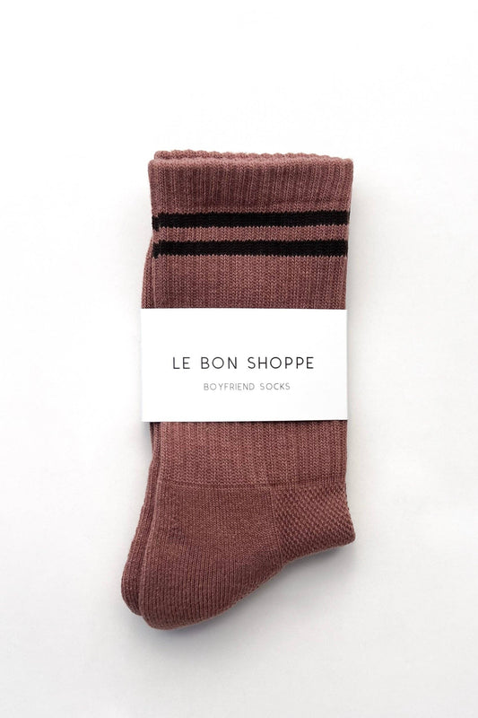 Boyfriend Socks (wholesale)